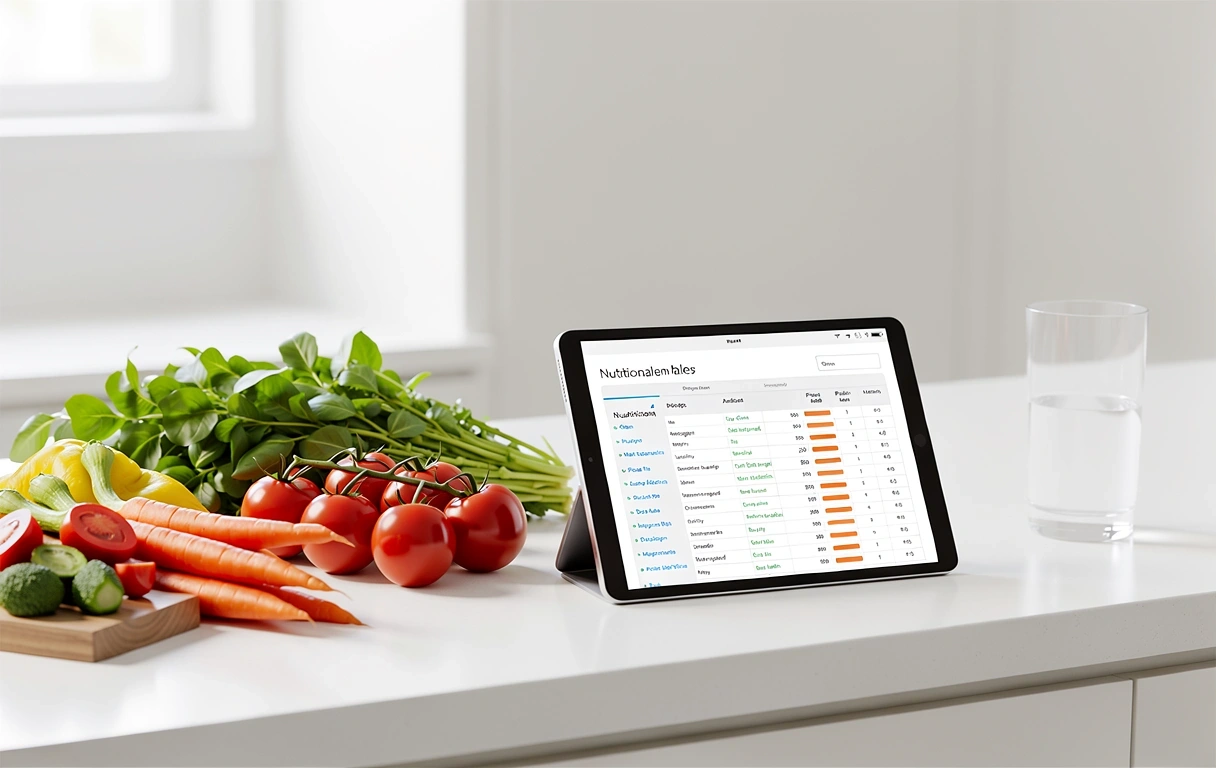 Benessere nutrizionale